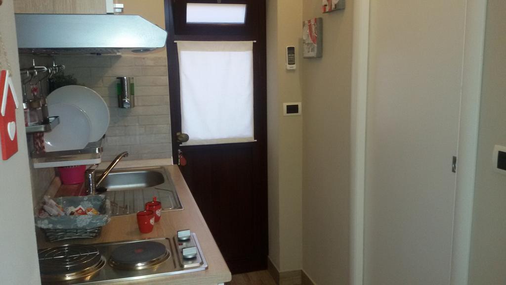 Mishalay Apartment シラクーサ エクステリア 写真